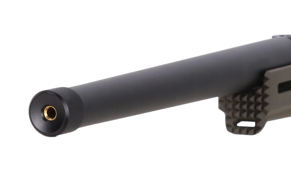 Silverback TAC-41LL-S Bolt-action sniper rifle (folding stock) – Olive