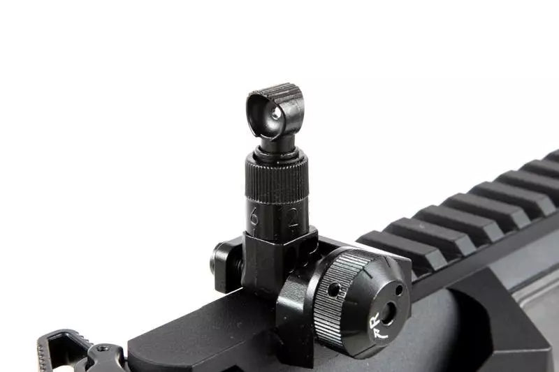 AR15 SBR8 SP223 Carbine Replica - black/tan