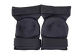 Alta CONTOUR elbow protection pads - BLACK
