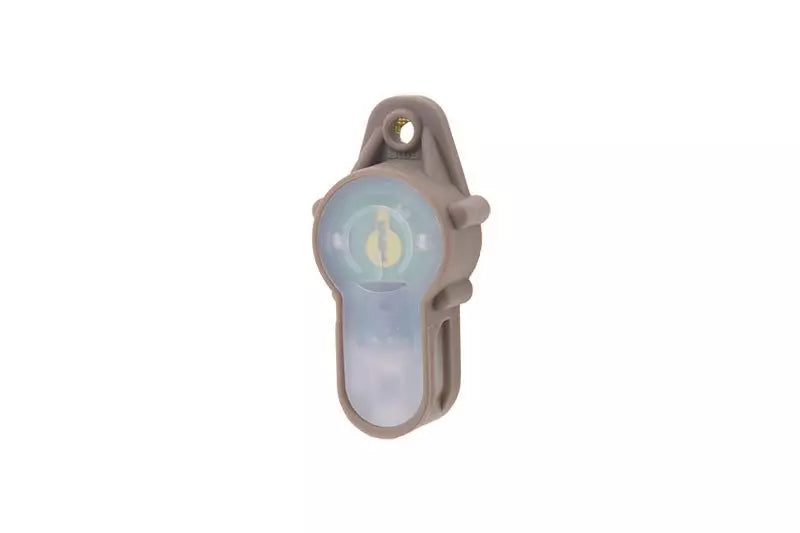 Lightbuck Pendant electronic marker - Dark Earth (green light)
