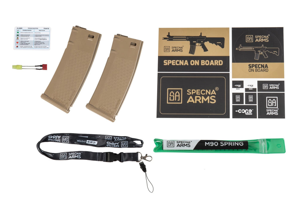 SA-E16 EDGE™ Carbine Replica - Half-Tan