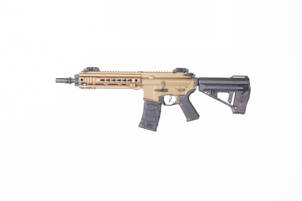 Avalon Calibur CQC carbine replica - Tan (OUTLET)