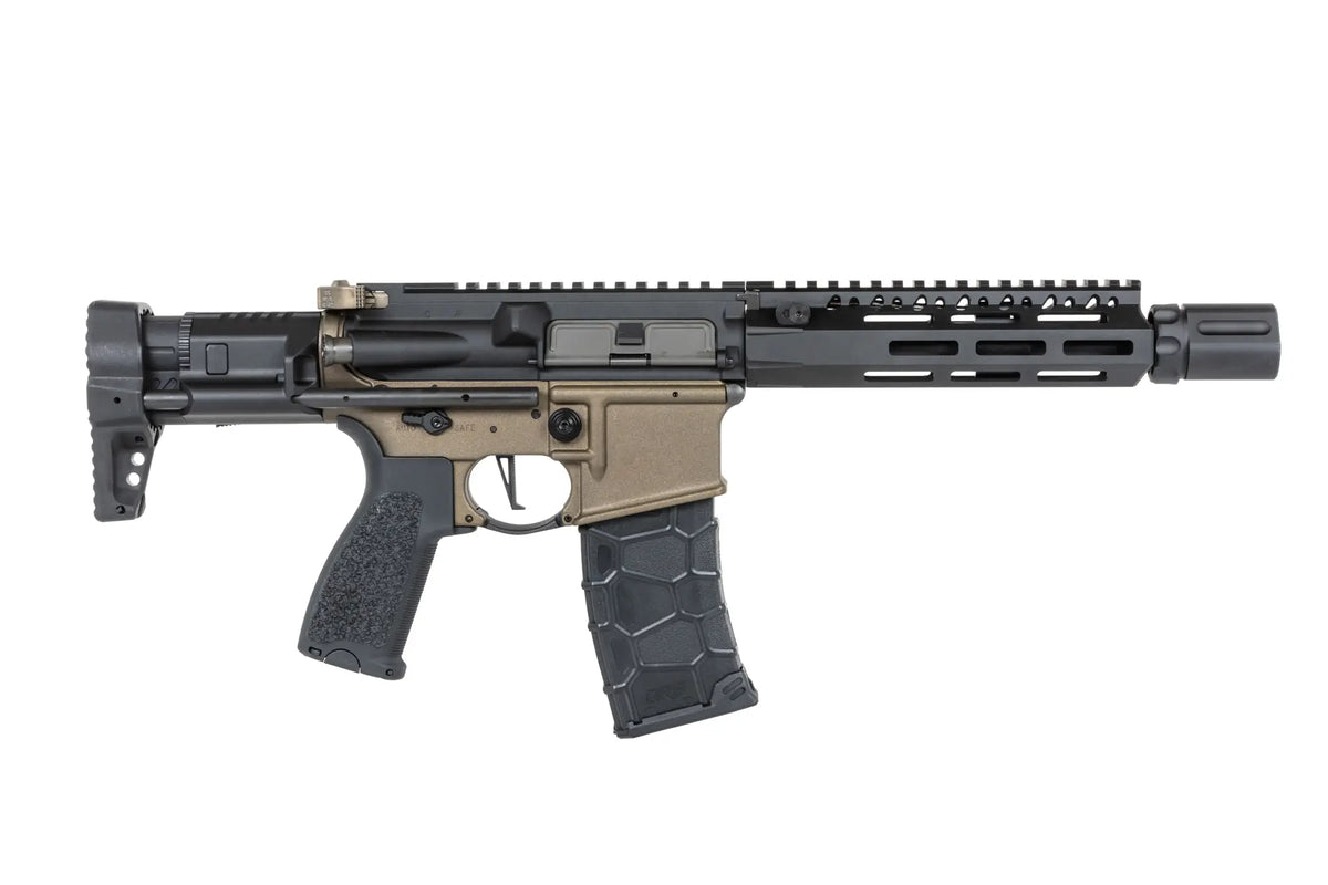 airsoft Vega Force Company BCM® Avalon Machete SBR Gate Aster SX Half-Tan Carbine