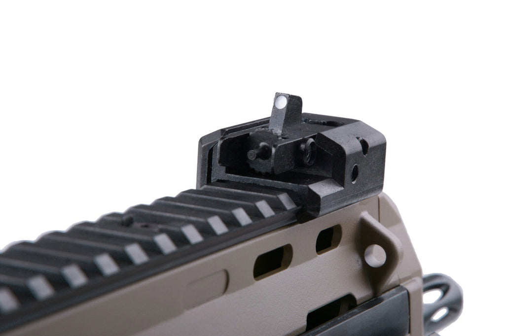 SMG7A1 Submachine Gun Replica – Tan
