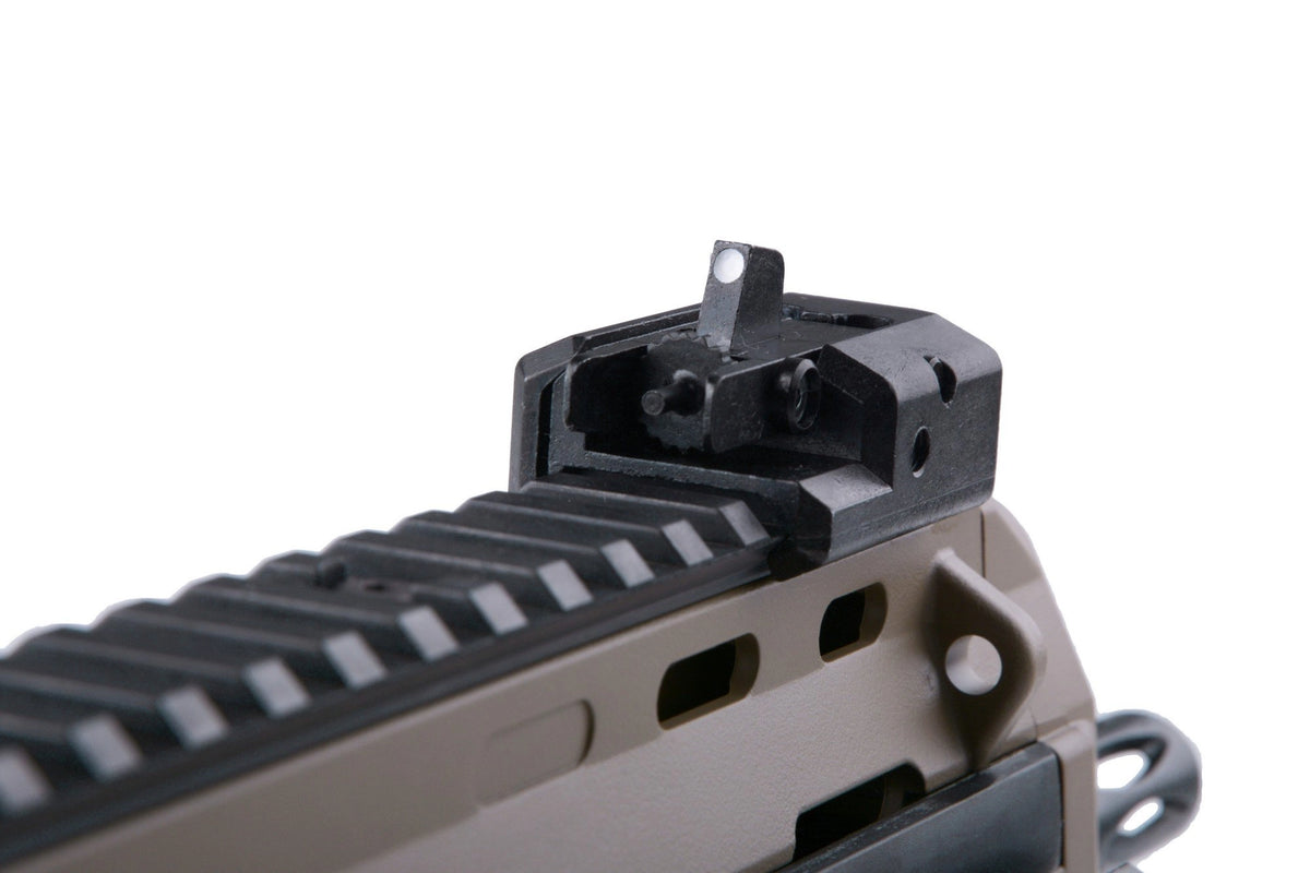 SMG7A1 Submachine Gun Replica – Tan