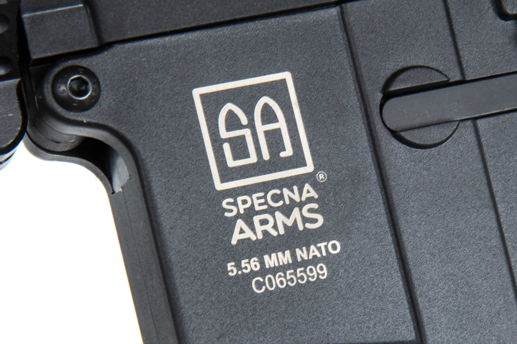 Specna Arms SA-C24 CORE™ HAL™ ETU - Gel Blaster - Black
