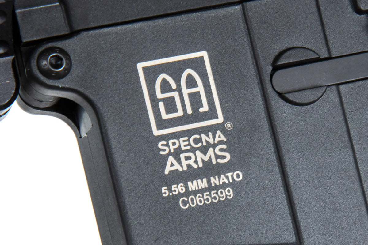 Specna Arms SA-C24 CORE™ HAL™ ETU - Gel Blaster - Black