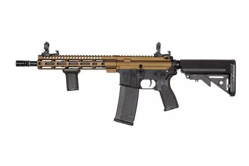 SA-E20 EDGE™ airsoft rifle - Half-Bronze (OUTLET)