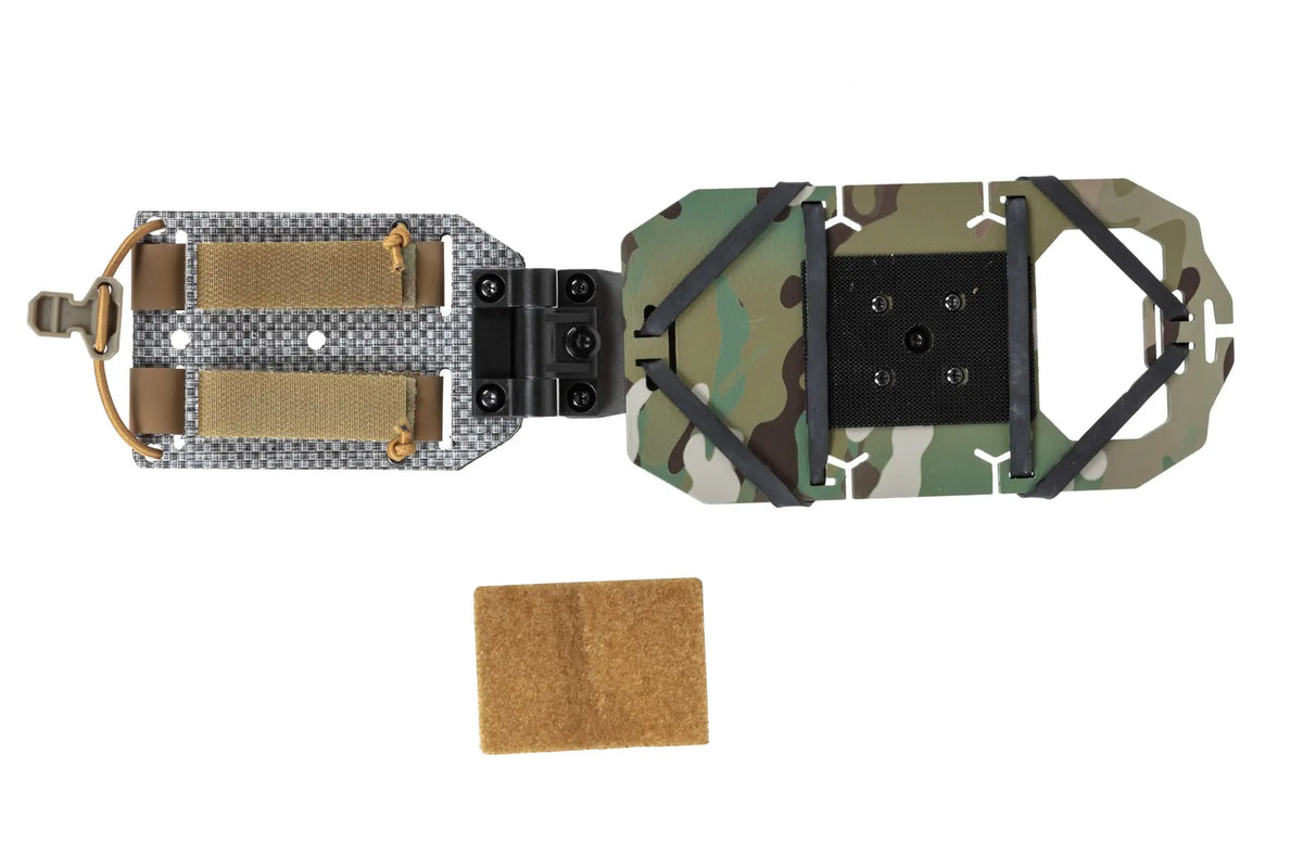 Wosport MB-04 Multicam swivel phone holder