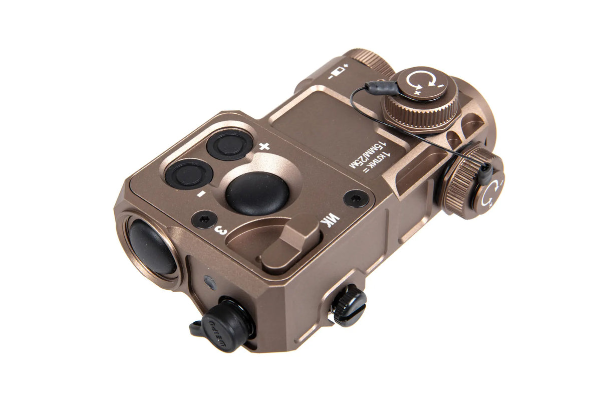 P4 WADSN Gen. 3 FDE marker