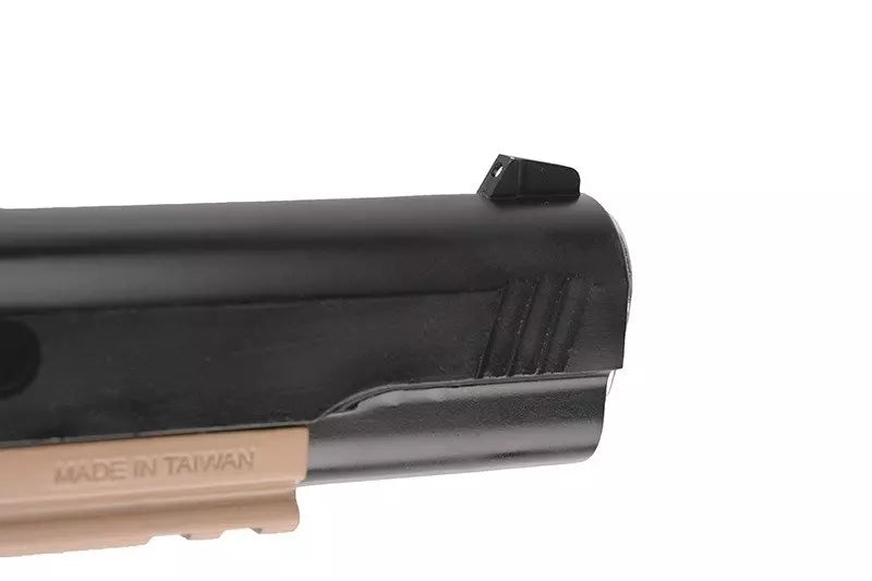 Xtreme 45 Pistol Replica - Half-Tan