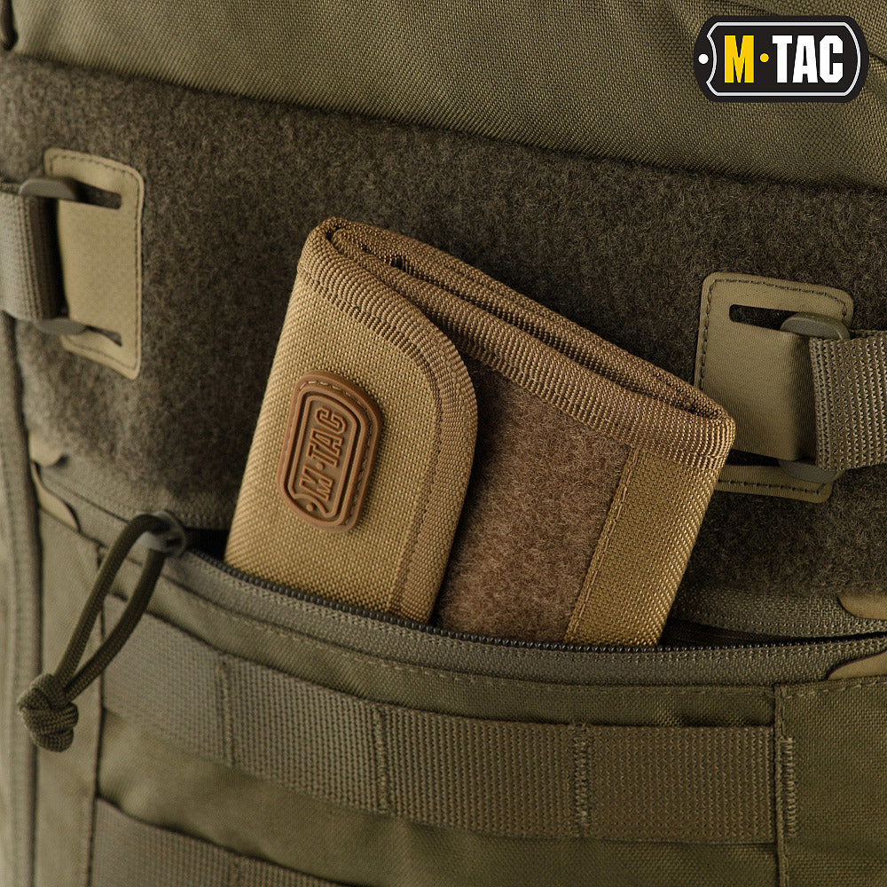 M-Tac Small Elite Gen. II 25l Ranger Green Backpack
