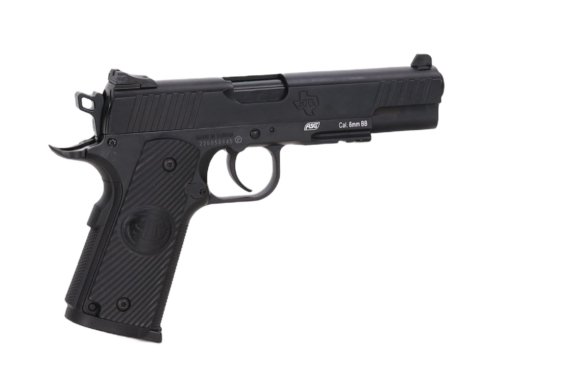 STI Duty One NBB CO2 Pistol – Black