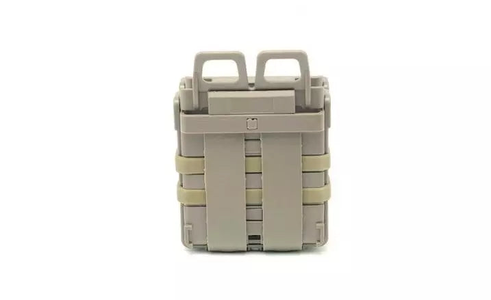 FAST Magazine Holster Set for 7,62 magazines - tan