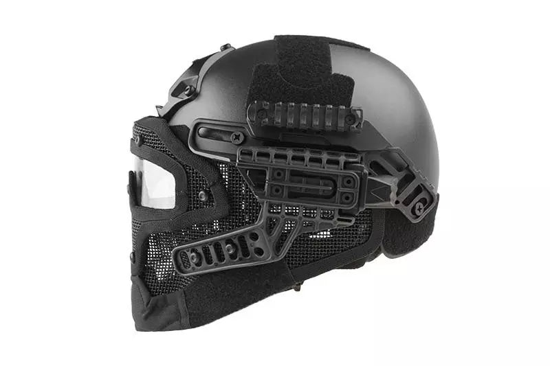 FAST Gunner Helmet Replica (MH) - Tan