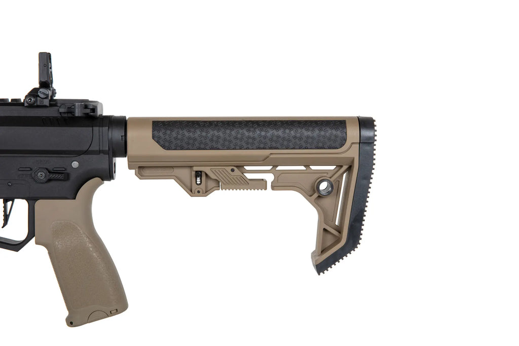 airsoft Specna Arms SA-FX01 FLEX™ HAL ETU™ Half-tan machine pistol