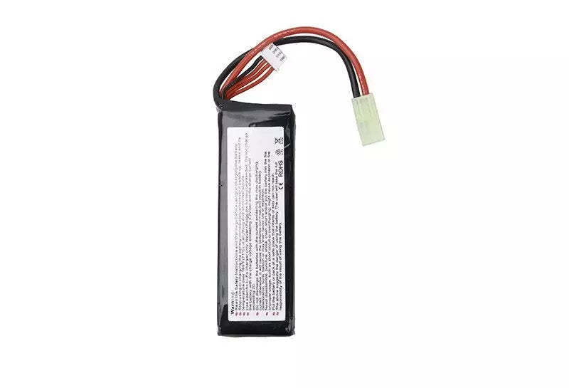 11.1V 2300mAh 20/40C LiPo battery