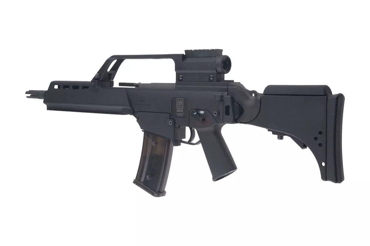 SA-G14V EBB Carbine Replica - Black