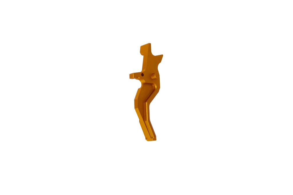 CNC Ver.5 Trigger for M4/M16 Replicas - Yellow