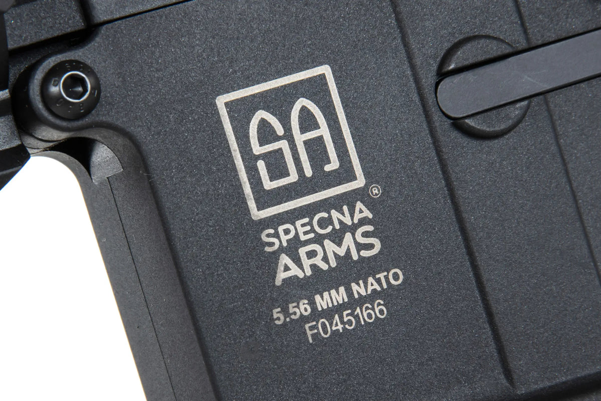 Specna Arms SA-FH06 FLEX™ HAL ETU™ airsoft Carbine Black