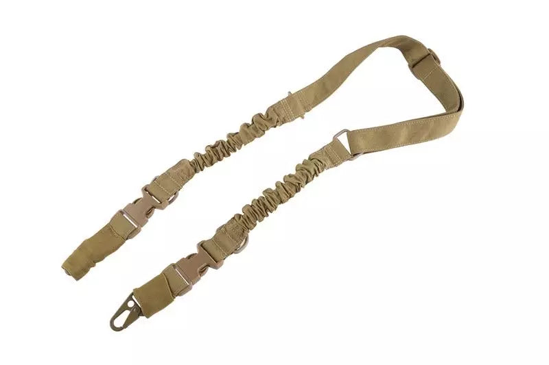 Two Point Bungee P2 Tactical Sling - Tan