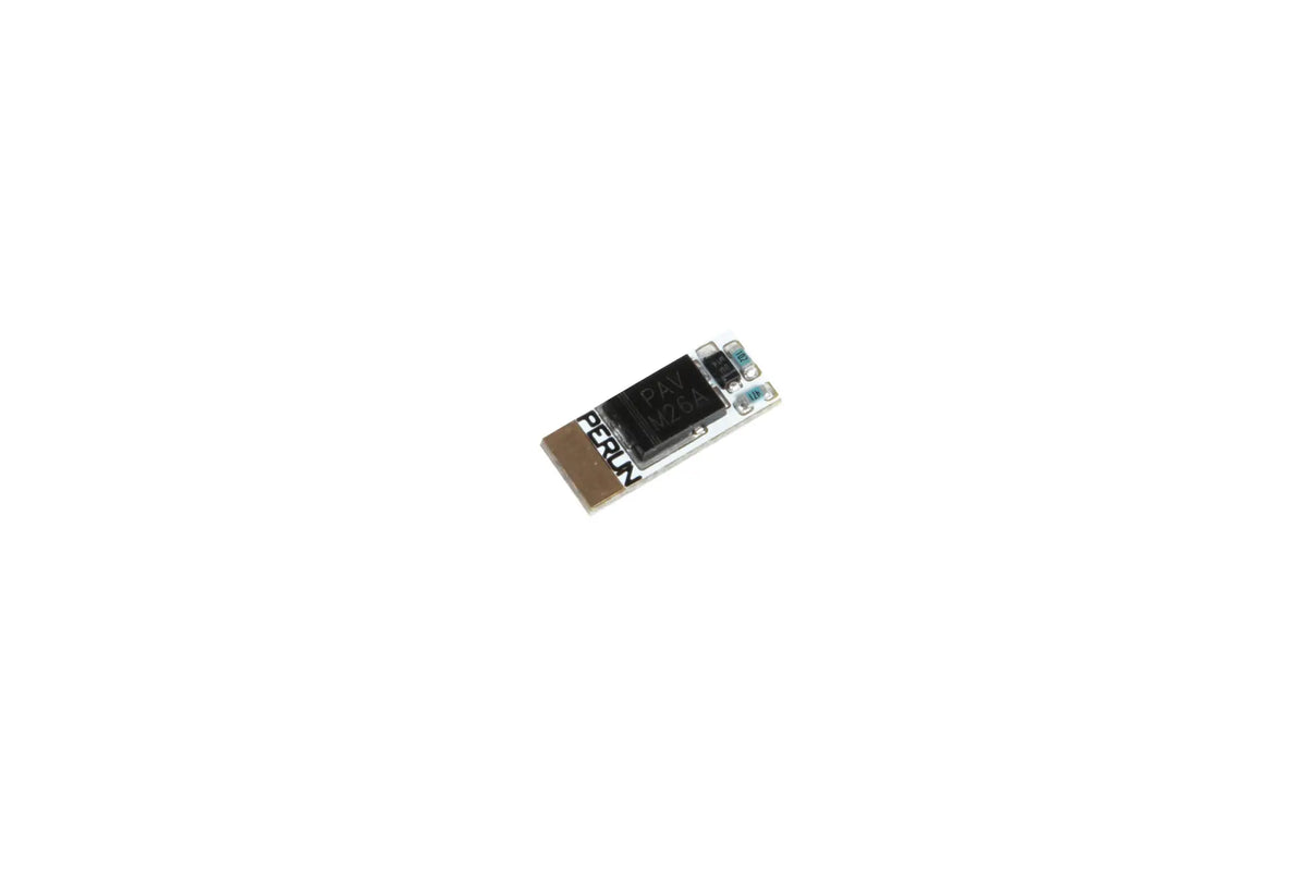 Perun MOSFET