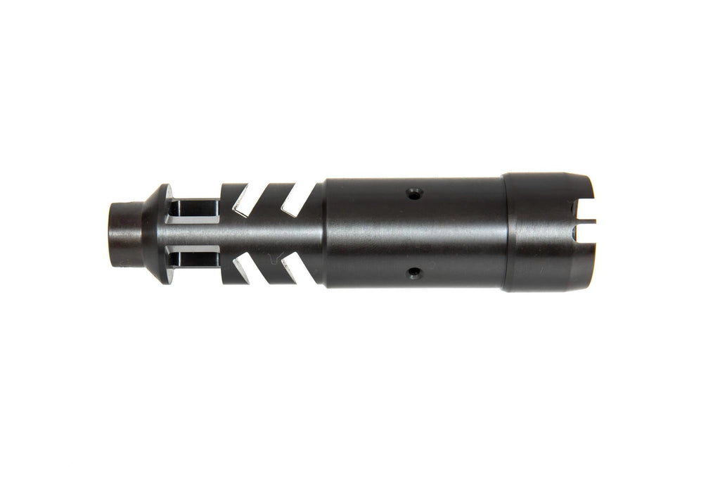 Steel Muzzle Device for AK Replicas
