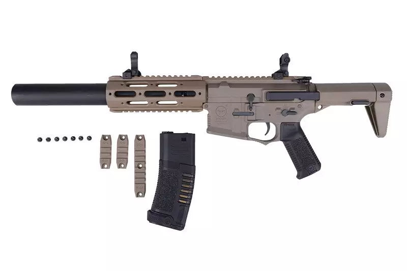 AM-014 carabine replica - dark earth