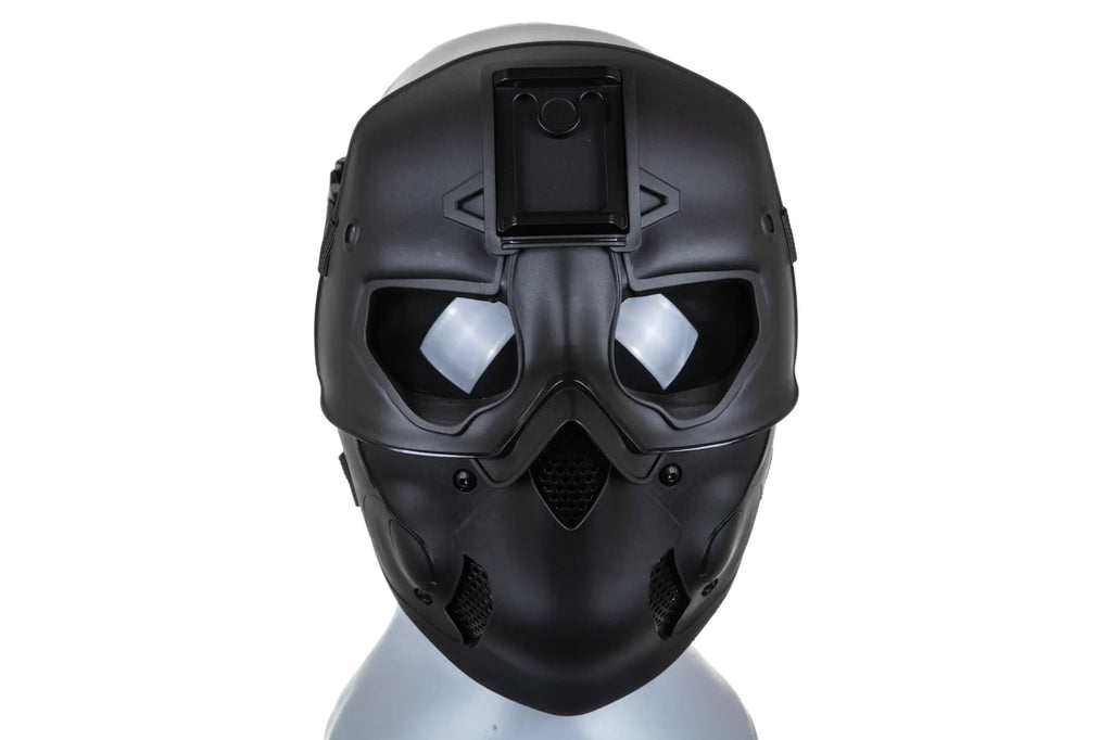 Wosport Tactical Mask Black