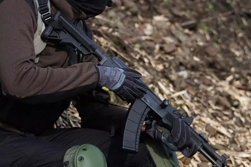 ELAK702 Custom (Gen.2) Assault Rifle Replica