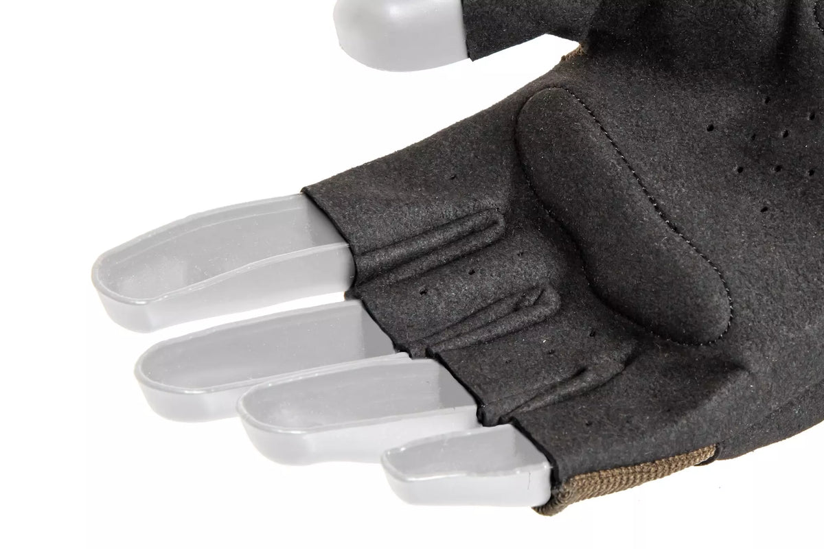Armored Claw Shield Cut Hot Weather Tactical Gloves – Olive Drab