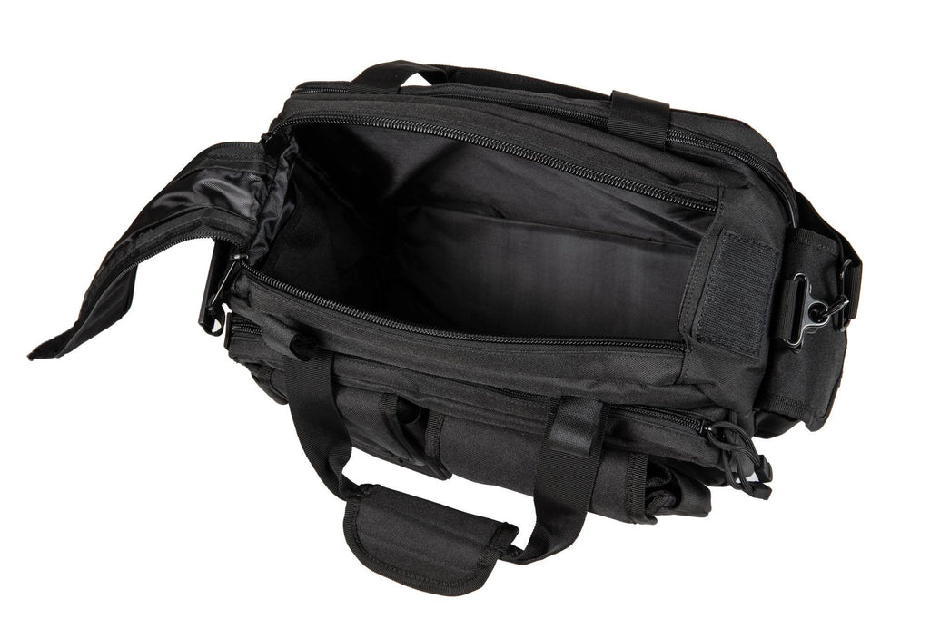 RangeR II Shooting Bag - Black
