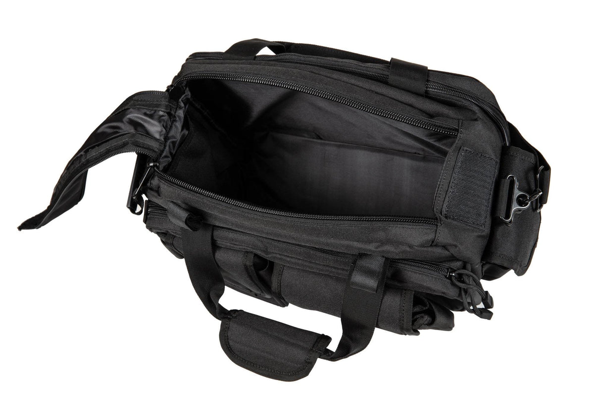 RangeR II Shooting Bag - Black