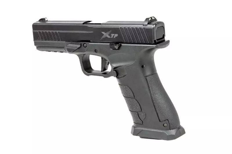 XTP.B pistol replica - black