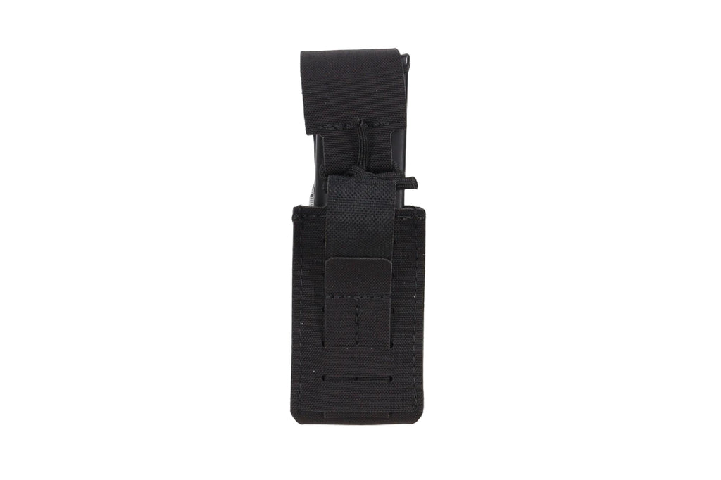 Wosport pistol magazine pouch MG-127 Black