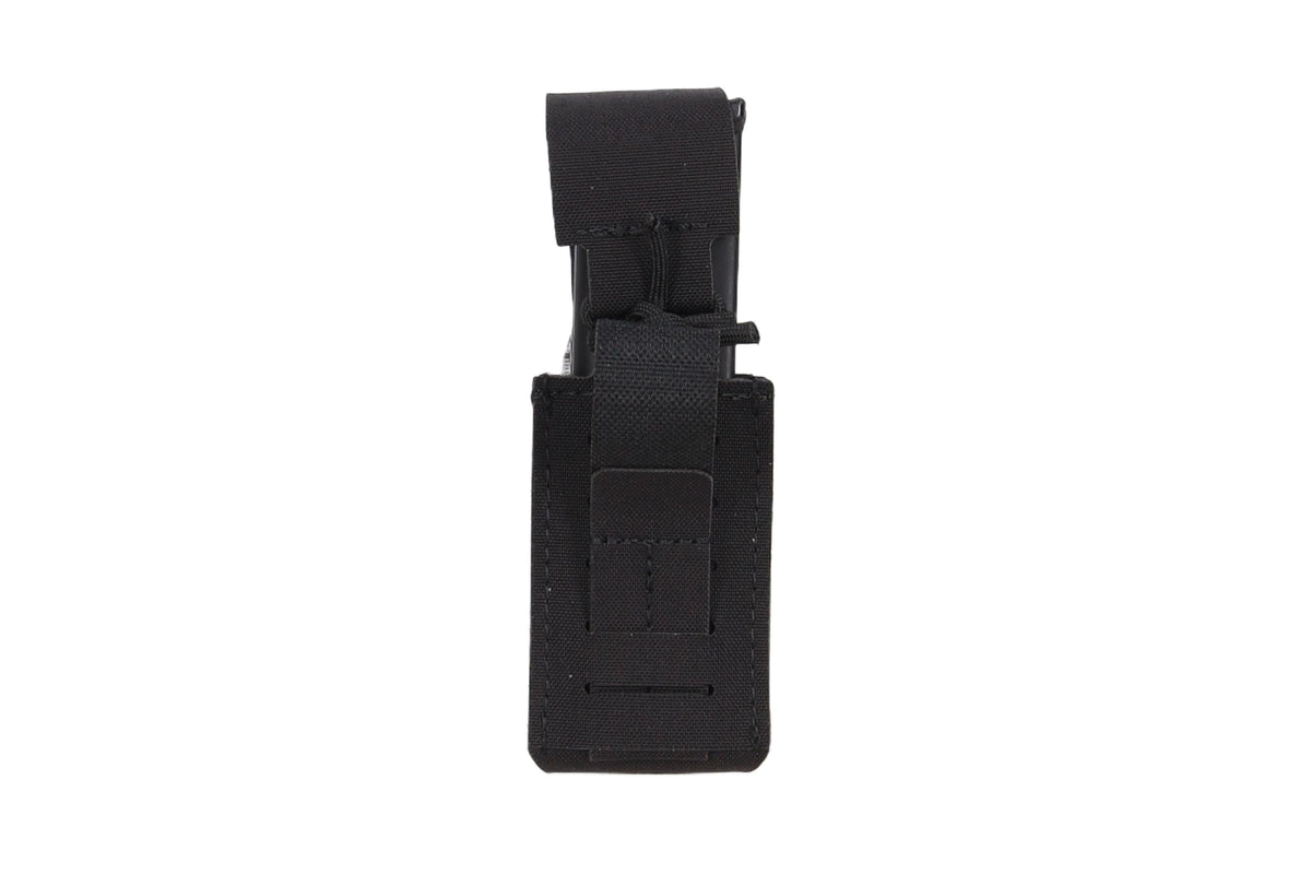 Wosport pistol magazine pouch MG-127 Black