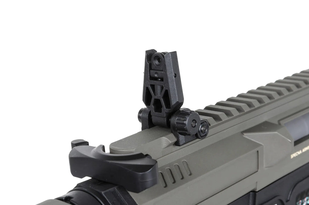 Specna Arms SA-FX01 FLEX™ Gen.2 BLDC™ HAL ETU airsoft Carbine Olive