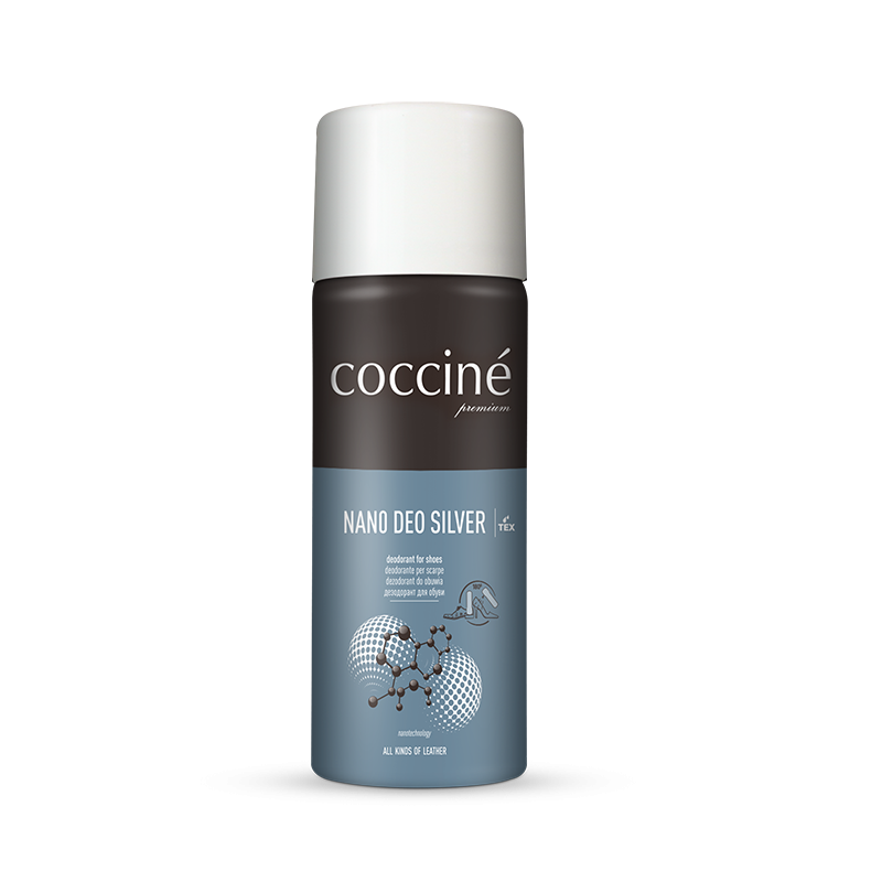 Cocrail Nano Deo Silver Premium Shoe Deodorant 400 ml