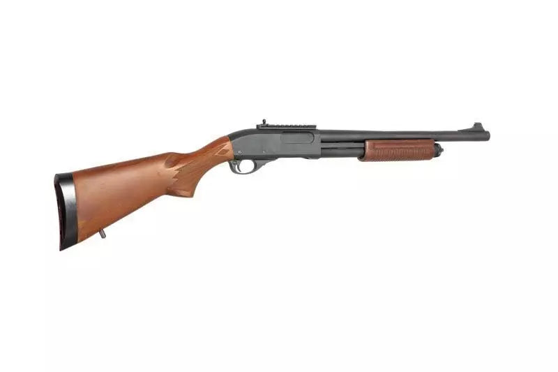 Golden Eagle 8870 Real Wood airsoft Shotgun (OUTLET)