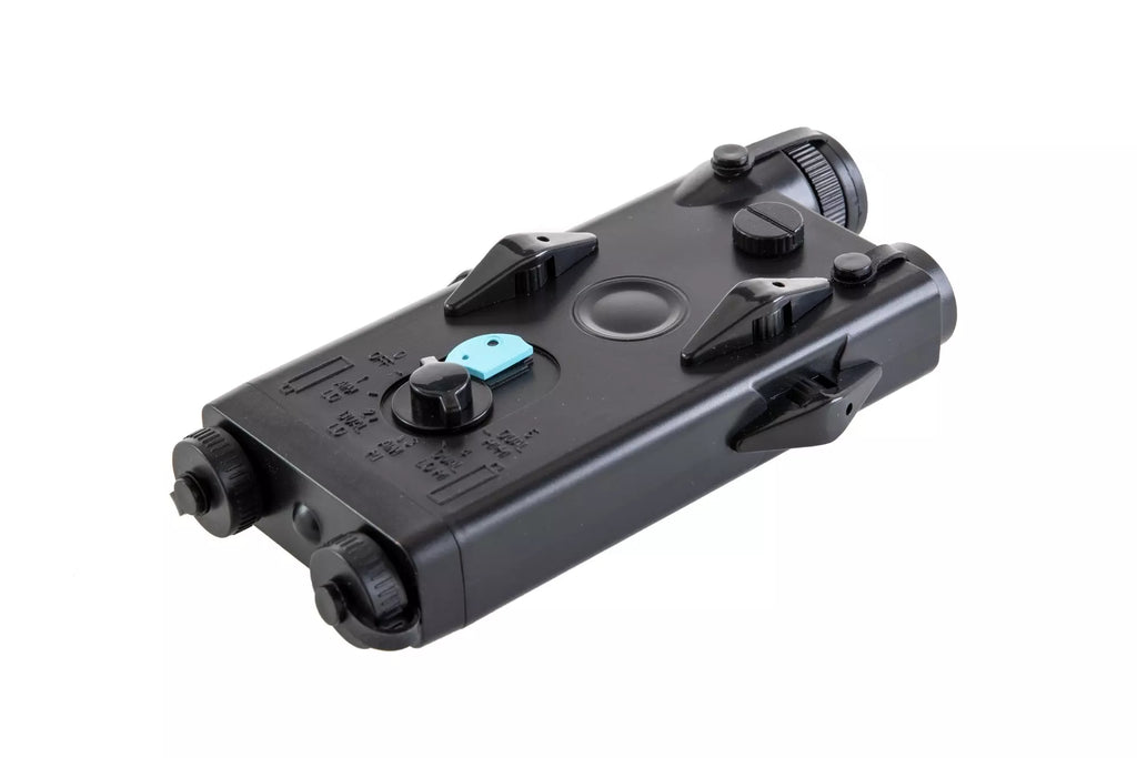 Battery Casing - AN/PEQ-2 Replica - Black
