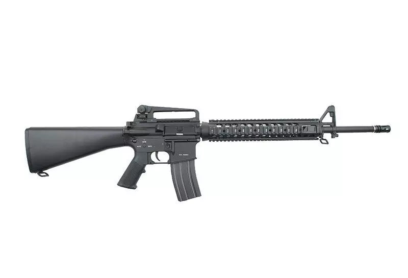 Specna Arms SA-B07 ONE™ Kestrel™ ETU airsoft rifle Black