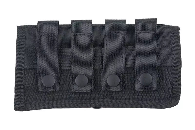 Shells Pouch - Black