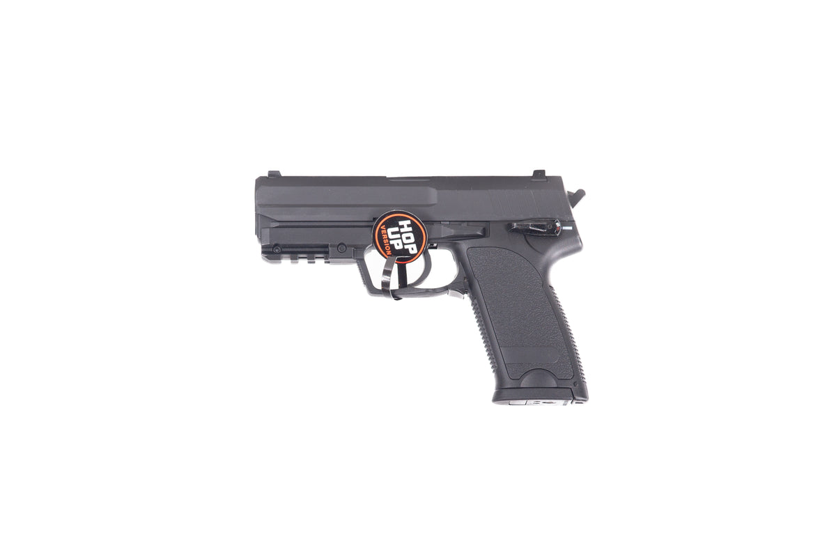 Electric Pistol Replica CM125S MOSFET Edition - Black (OUTLET)
