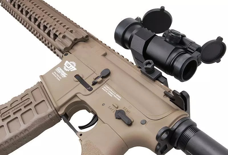 CM16 R8-L Carbine Replica  - Tan