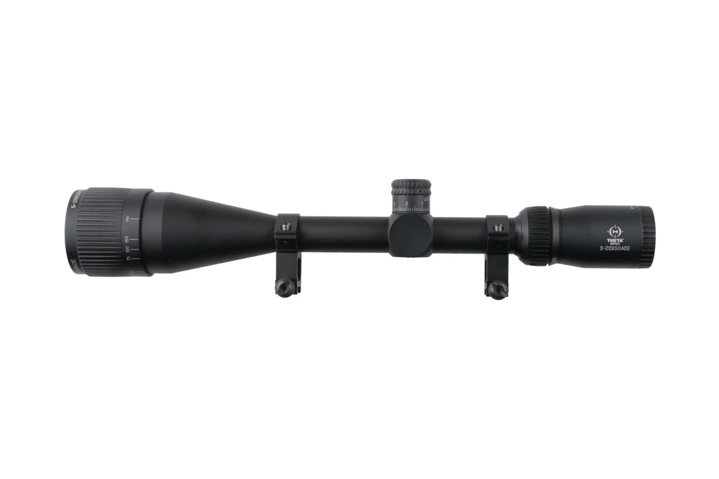 5-20x50 AOE Scope