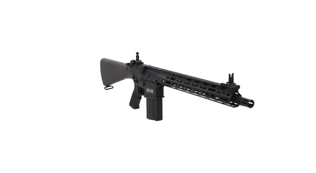 Specna Arms AR10 Specna Arms SA-E38 EDGE 16" AEG Selector Rifle (HAL) Black - OUTLET