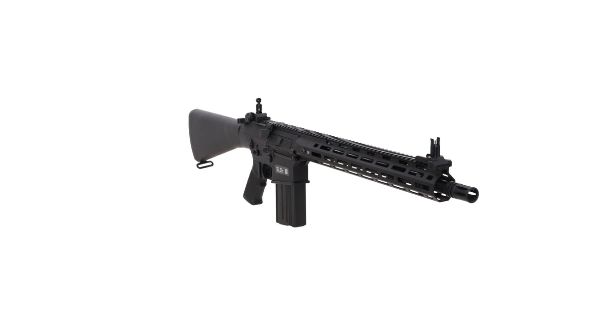 Specna Arms AR10 Specna Arms SA-E38 EDGE 16" AEG Selector Rifle (HAL) Black - OUTLET