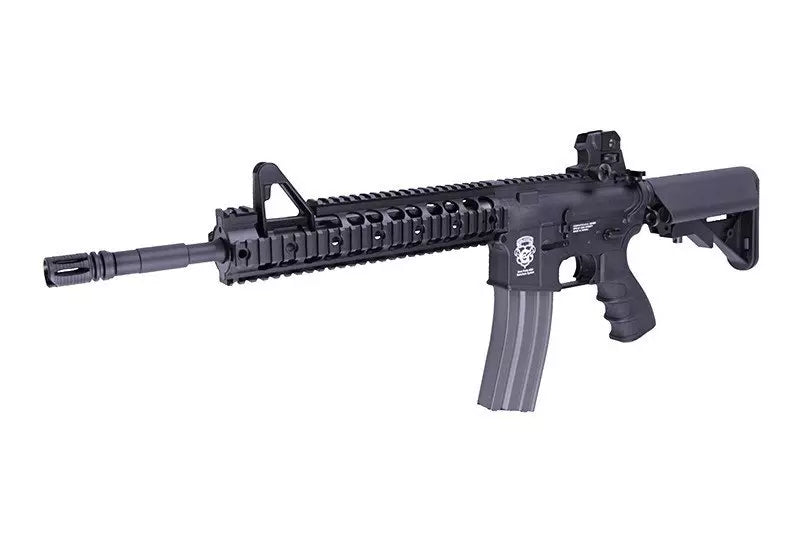 GR15 Raider XL PBB carbine replica - black