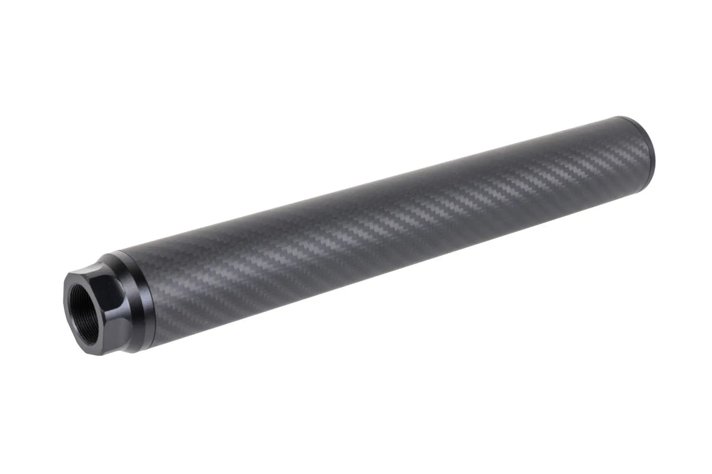 Silverback XL 24mm CW carbon silencer