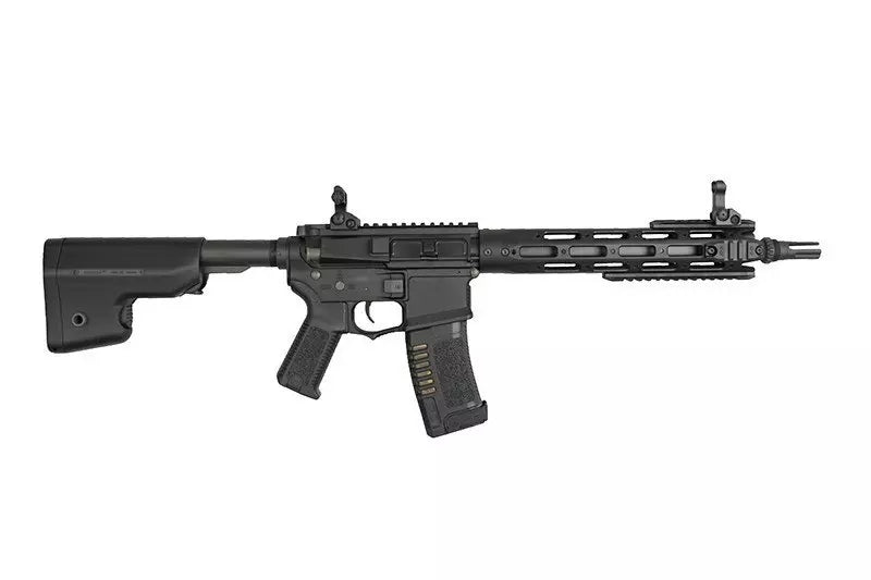 AM-009 airsoft rifle - black (OUTLET)